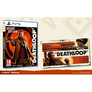 Deathloop Deluxe Edition with Steel Poster (PS5)
