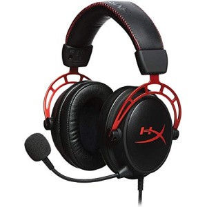 HyperX Cloud Alpha – Gaming Headset