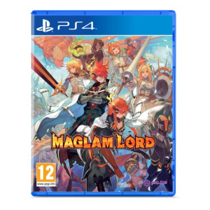 Maglam Lord (PS4)