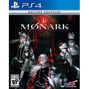 Monark: Deluxe Edition (PS4)