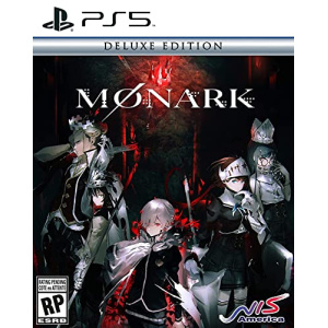 Monark: Deluxe Edition (PS5)