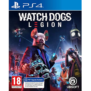 Watch Dogs Legion (PS4)