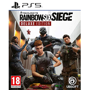 Tom Clancy's Rainbow Six Siege - Deluxe Edition (PS5)