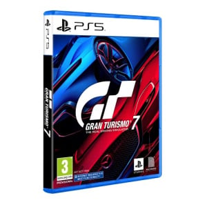 Buy & Pre-order Gran Turismo 7