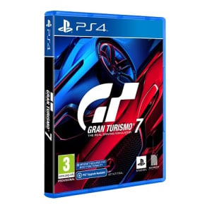 Gran Turismo 7 (PS4)