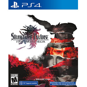 Stranger of Paradise: Final Fantasy Origin (PS4)