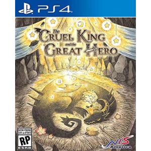 The Cruel King and the Great Hero: Storybook Edition (PS4)