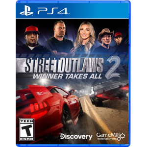 Street Outlaws 2 (PS4)