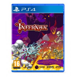 Infernax (PS4)