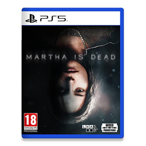 Martha Is Dead (PS5)