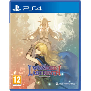 Record of Lodoss War: Deedlit in Wonder Labyrinth (PS4)