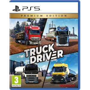 Truck Driver: Premium Edition (PS5)