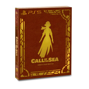 Call of the Sea: Norah's Diary Edition (PS5)