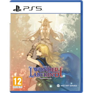 Record of Lodoss War: Deedlit in Wonder Labyrinth (PS5)