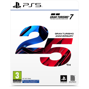 Gran Turismo 7 Anniversary Edition