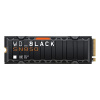 WD_BLACK SN850 2TB NVMe SSD with Heatsink