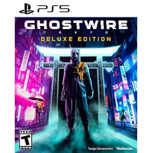 Ghostwire: Tokyo Deluxe Edition (PS5)
