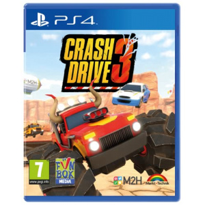 Crash Drive 3 (PS4)