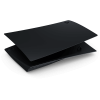 PS5 Console Covers – Midnight Black [Disc Drive Edition]