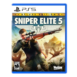 Sniper Elite 5 Deluxe Edition (PS5)