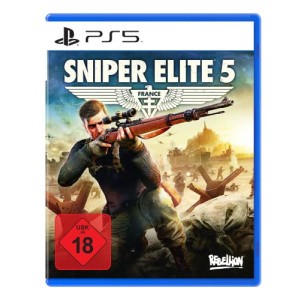 Sniper Elite 5 (PS5)