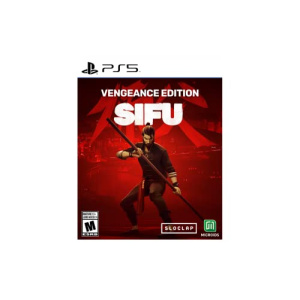 Sifu: Vengeance Edition (PS5)