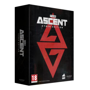 The Ascent: Cyber Edition (PS5)