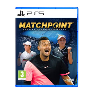 Matchpoint – Tennis Championships: Legends Edition (PS5)