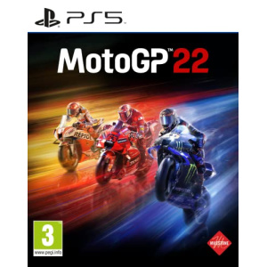 MotoGP22 Standard Edition (PS5)