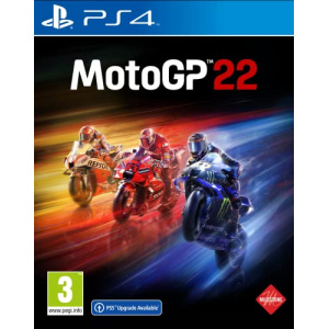 MotoGP22 Standard Edition (PS4)