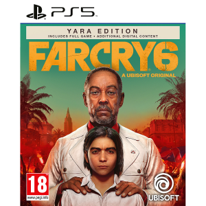 Far Cry 6 Yara Edition - GAME Exclusive