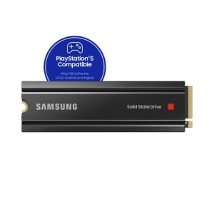 Samsung 980 PRO SSD with Heatsink 1TB
