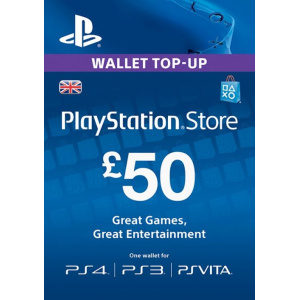 Buy playstation wallet store top up online