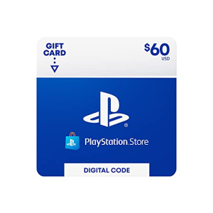 PlayStation Store $60 Credit