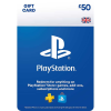 £50 PlayStation Network Wallet Top Up