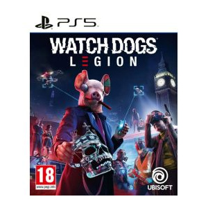 Watch Dogs Legion (PS5)