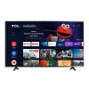 TCL 43-inch  4K UHD HDR Smart Android TV