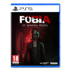 Fobia - St. Dinfna Hotel (PS5)