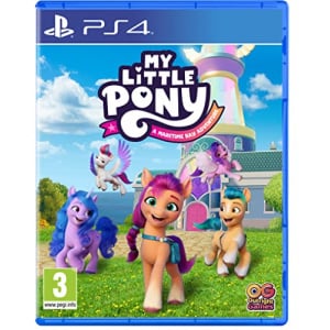 My Little Pony: A Maretime Bay Adventure (PS4)