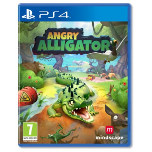 Agry Alligator (PS4)