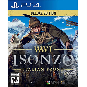 Isonzo: Deluxe Edition (PS4)