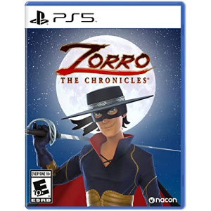 Zorro the Chronicles (PS5)