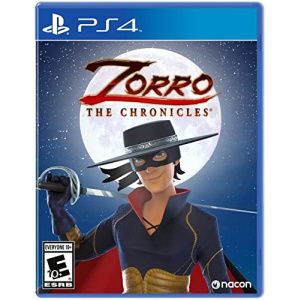 Zorro the Chronicles (PS4)
