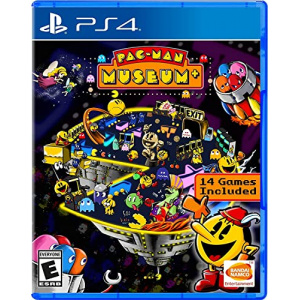 PAC-MAN MUSEUM + (PS4)