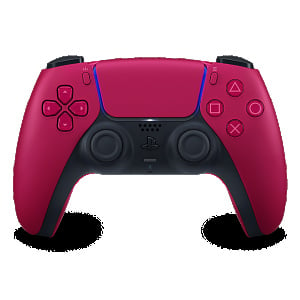 Buy PS5 Controller - DualSense™ Wireless Controller - Cosmic Red | PS5