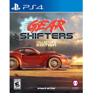 Gearshifters Collector's Edition (PS4)