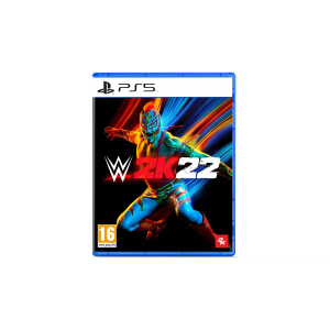 WWE 2K22