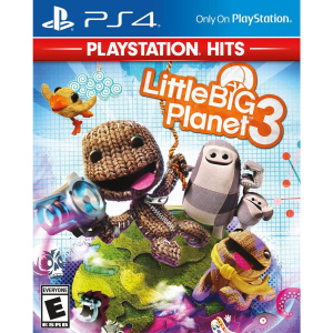 LittleBigPlanet 3 (PS4)