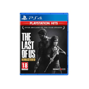 The Last Of Us Remastered - PlayStation Hits