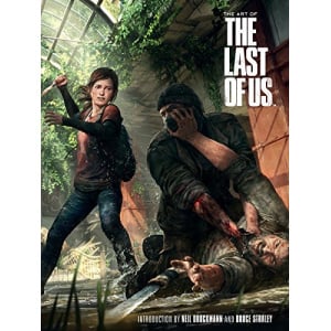 The Art of The Last of Us